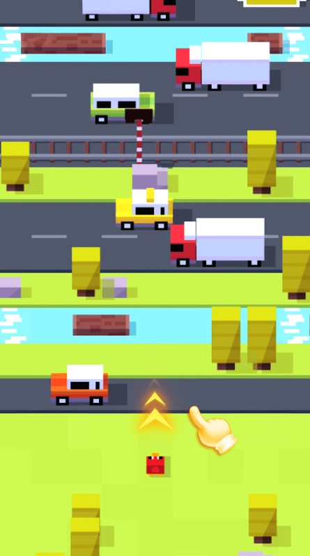 cross-this-road-mod-apk